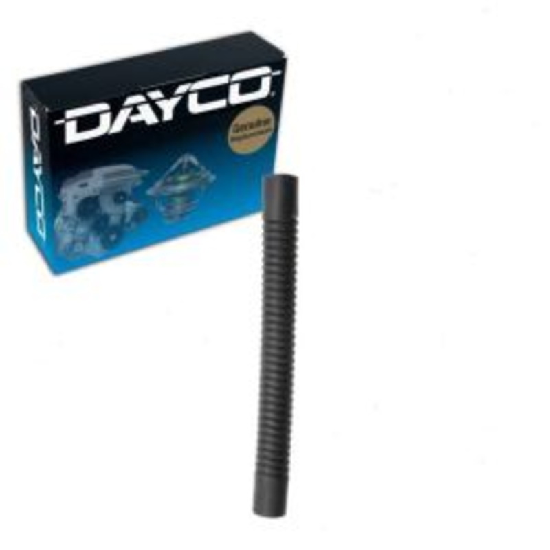Dayco Lower Radiator Coolant Hose for 1964-1965 Pontiac Tempest 3.5L L6