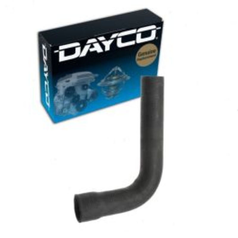 Dayco Lower Radiator Coolant Hose for 1978 Dodge D200 4.0L L6