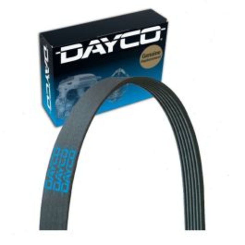 Dayco Main Drive Serpentine Belt for 1992-1995 Chevrolet C2500 Suburban 5.7L V8