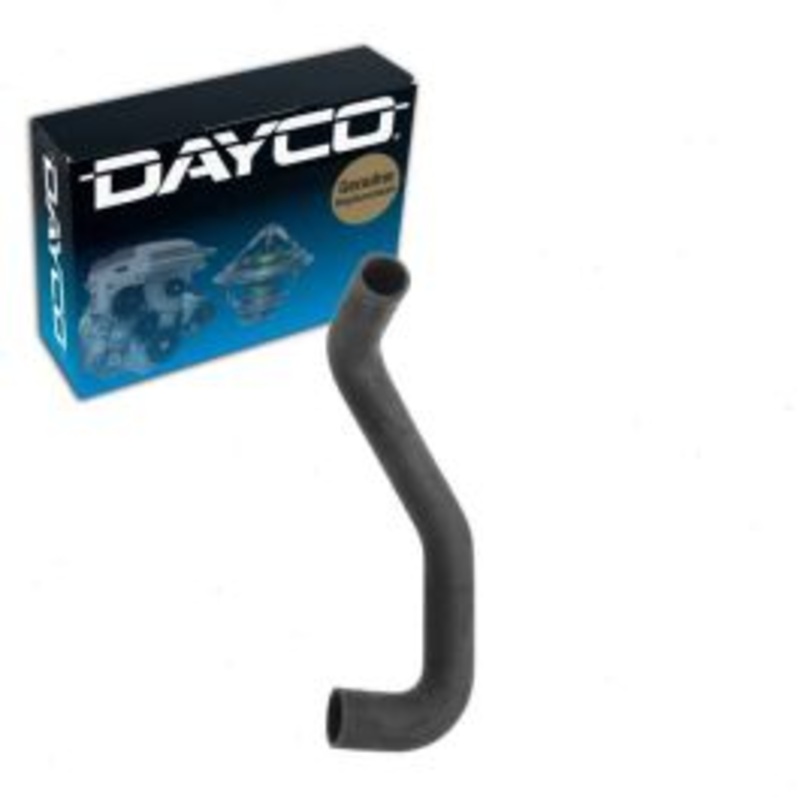 Dayco Upper Radiator Coolant Hose for 1991-1993 Ford Thunderbird 5.0L V8