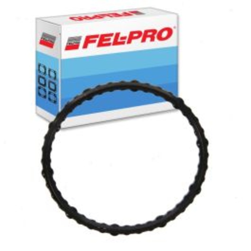 Fel-Pro Coolant Thermostat Gasket for 2015-2017 Ford Transit-150 3.5L 3.7L V6