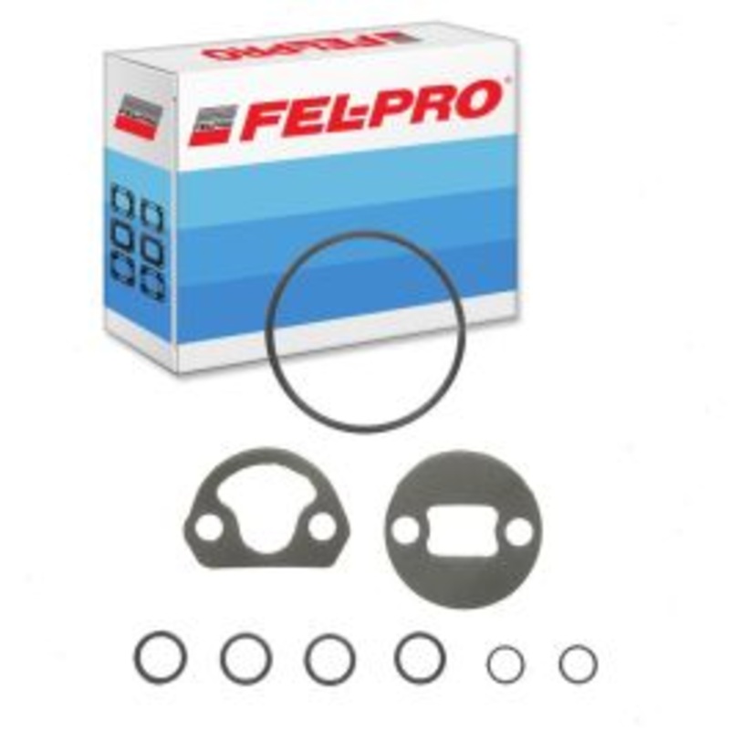 Fel-Pro Engine Oil Cooler Gasket Set for 1996-2005 GMC Savana 2500 4.3L V6