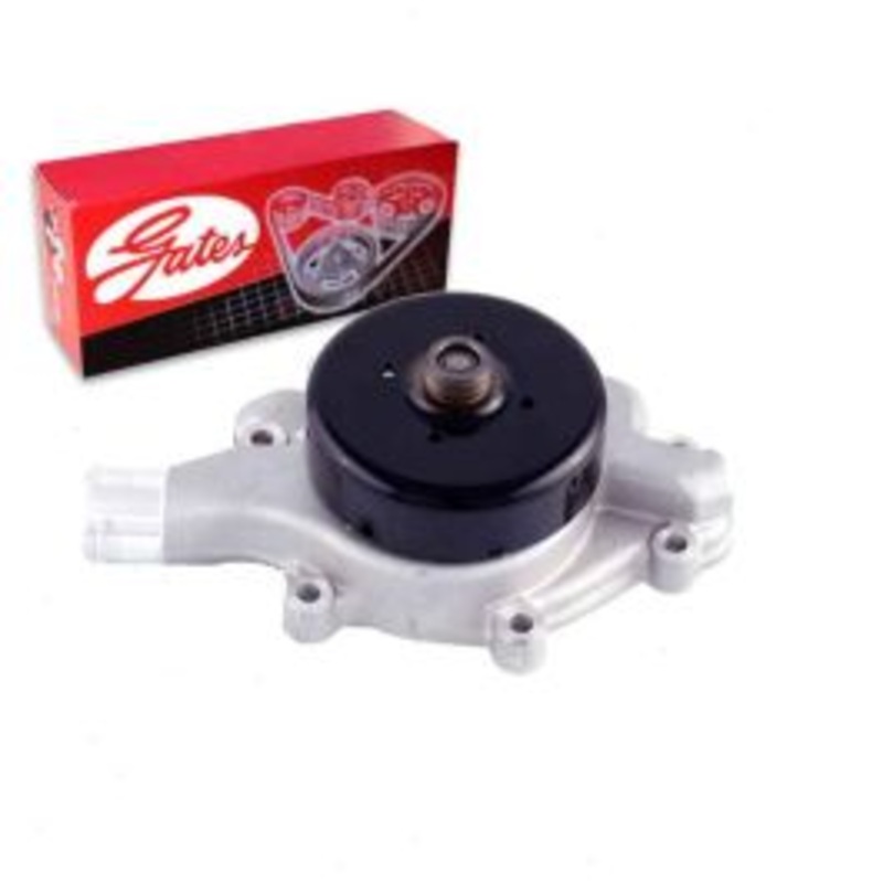 Gates Engine Water Pump for 1993 Dodge W350 5.9L V8