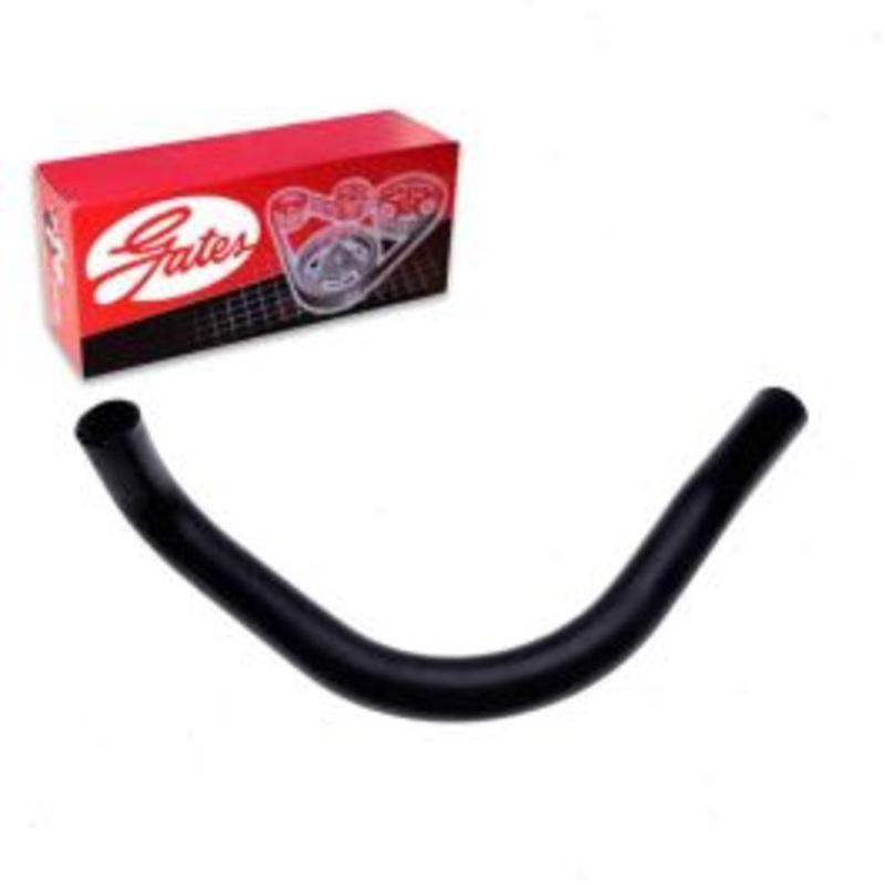 Gates Upper Radiator Coolant Hose for 1969 Ford Custom 5.0L 5.8L V8