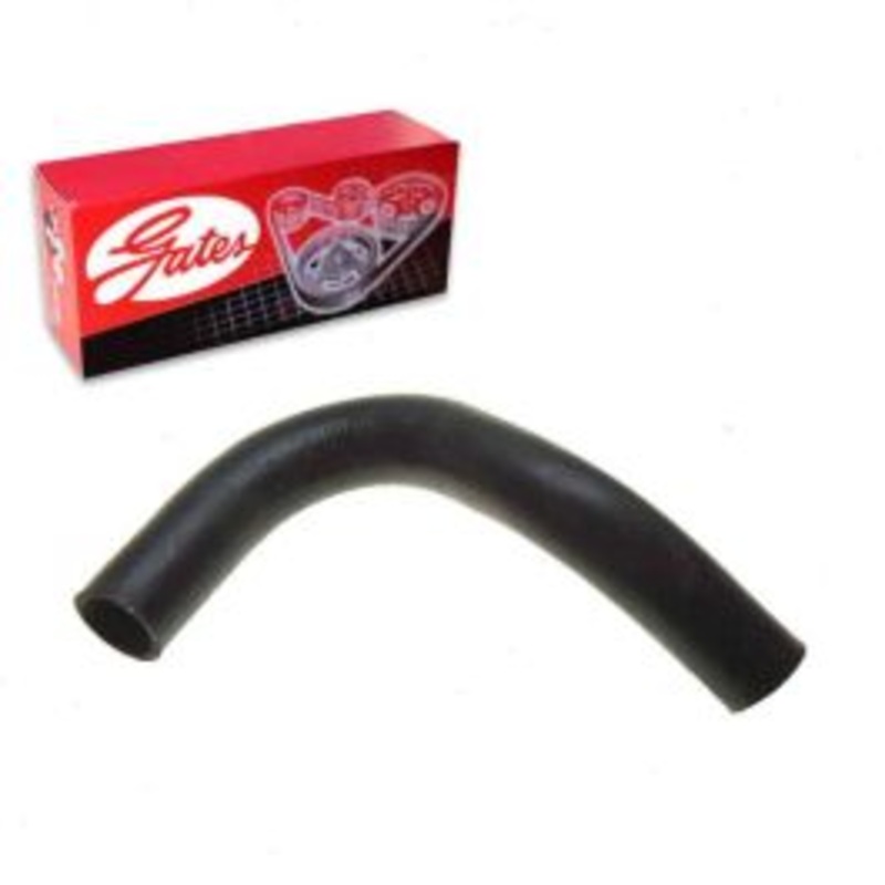 Gates Upper Radiator Coolant Hose for 1975-1980 Dodge D200 3.7L L6