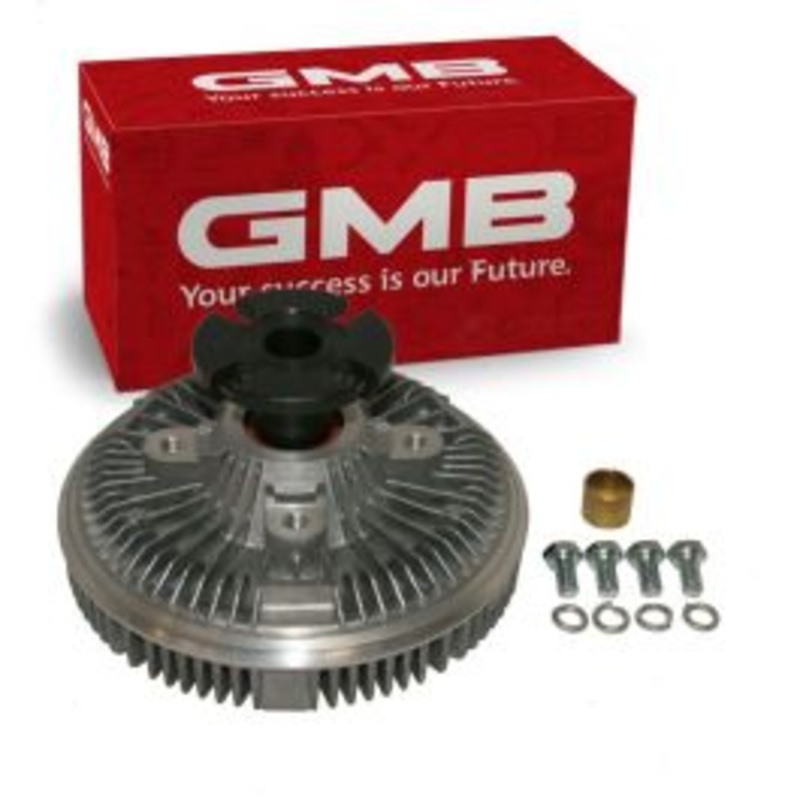GMB Engine Cooling Fan Clutch for 1973-1980 Pontiac Grand Am 5.0L 6.6L V8