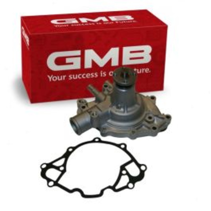 GMB Engine Water Pump for 1967 Mercury Commuter 4.7L V8