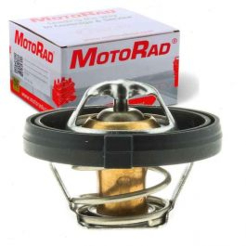MotoRad Engine Coolant Thermostat for 1995-1999 Mitsubishi Eclipse