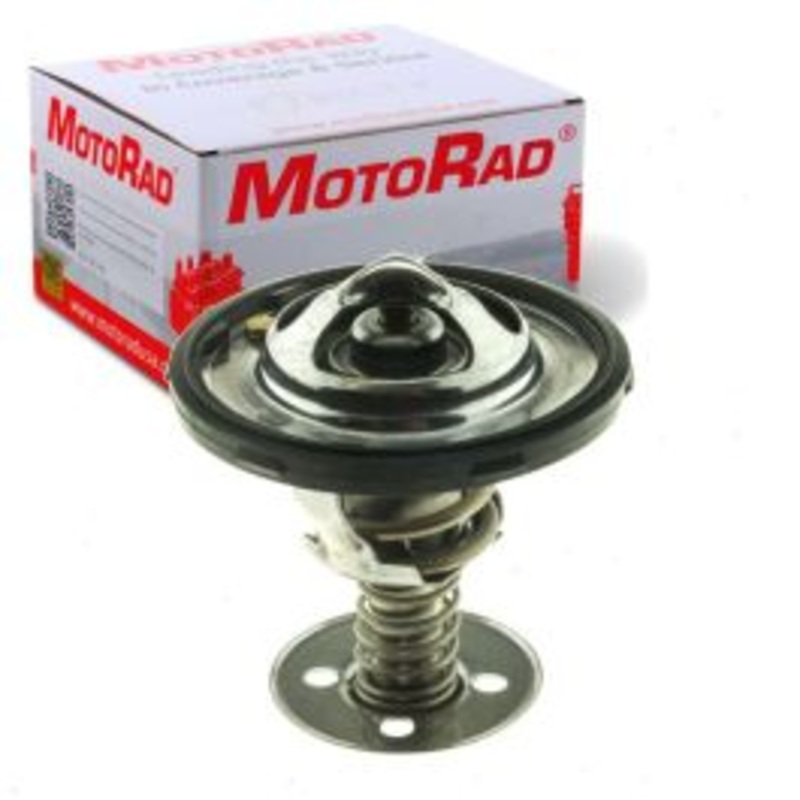 MotoRad Engine Coolant Thermostat for 2002-2006 Cadillac Escalade EXT
