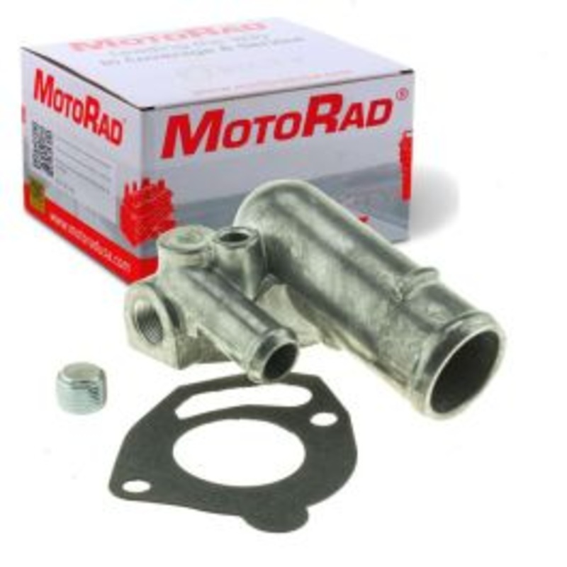 MotoRad Engine Coolant Water Outlet for 1993-2004 Jeep Grand Cherokee