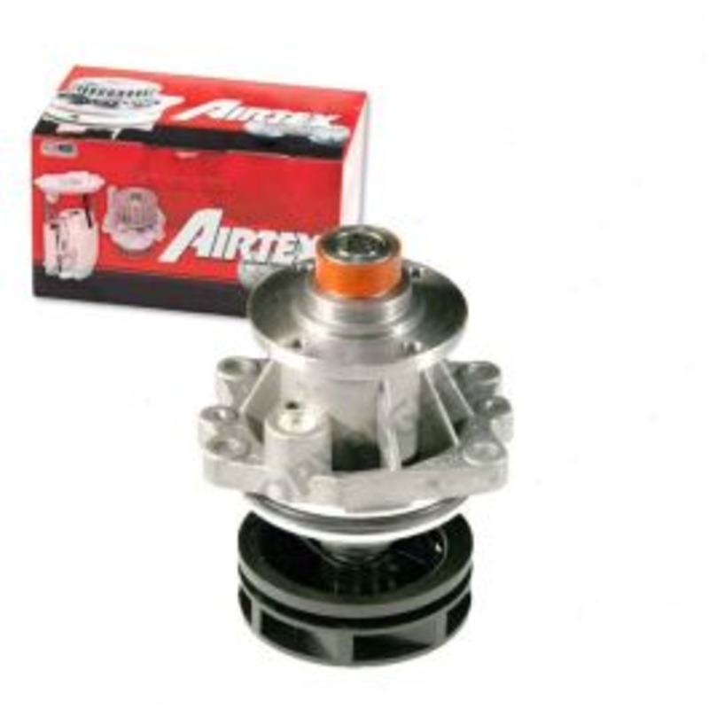 Airtex Engine Water Pump for 1991-2005 BMW 525i 2.5L L6
