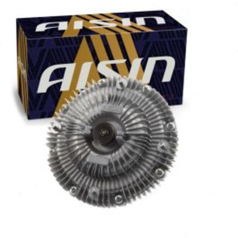 AISIN Engine Cooling Fan Clutch for 1989-1993 Toyota Pickup 3.0L V6