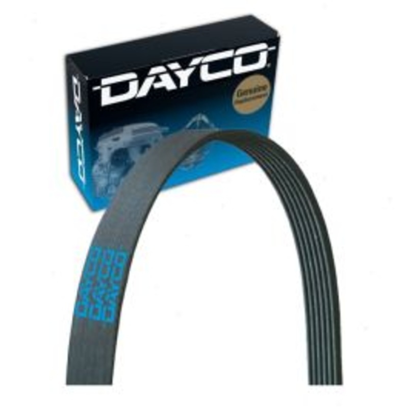 Dayco 5040430 Serpentine Belt