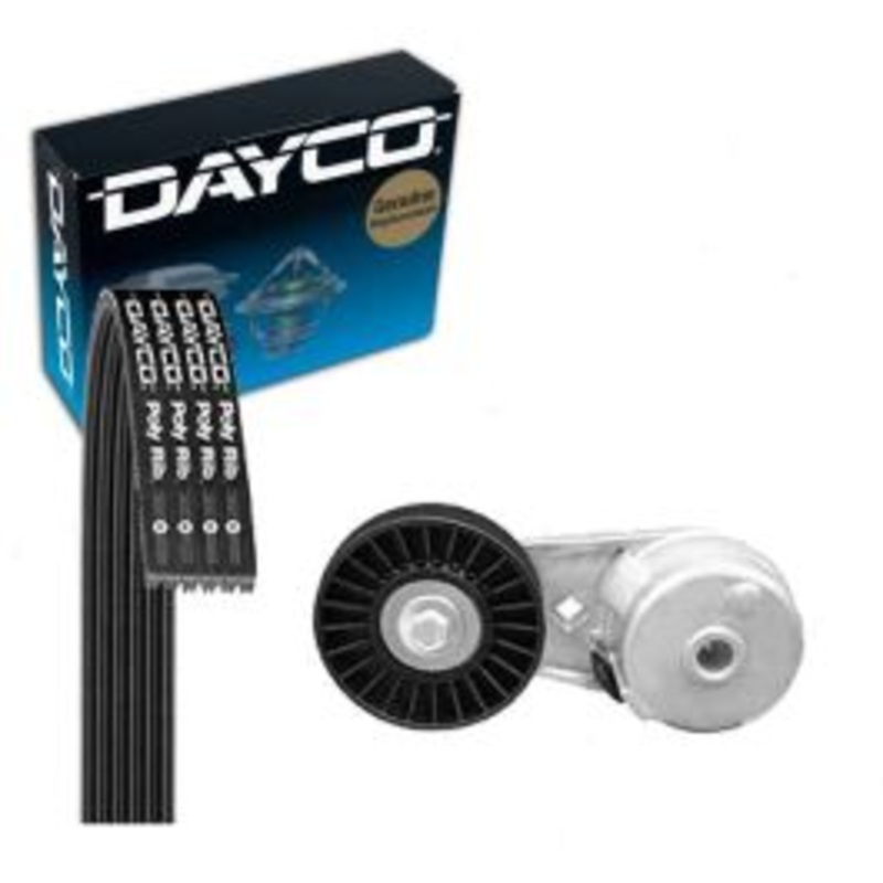 Dayco 5050405K1 Serpentine Belt Drive Component Kit