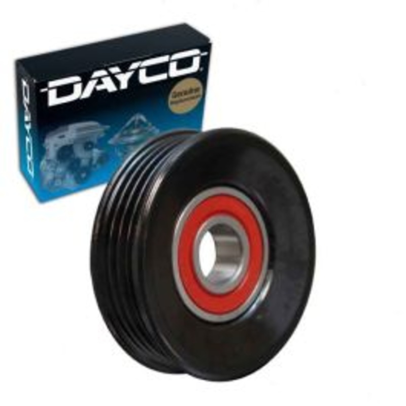 Dayco 89029 Drive Belt Idler Pulley