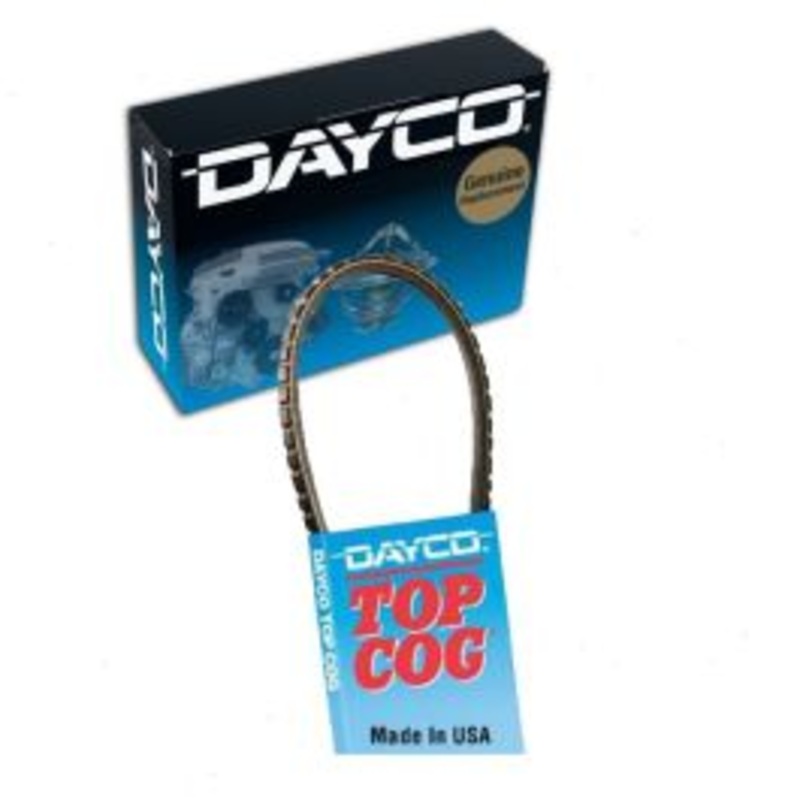 Dayco AC Accessory Drive Belt for 1968-1969 GMC C15 C1500 Pickup 5.0L 5.3L 5.4L 5.7L V6 V8