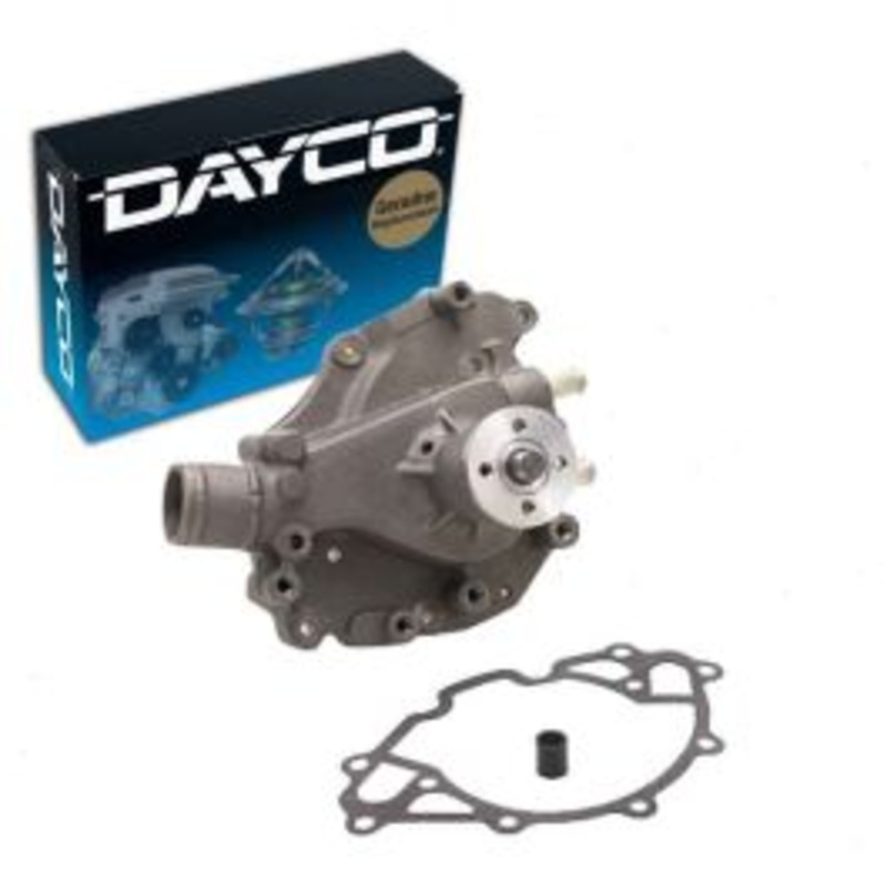 Dayco Engine Water Pump for 1970-1973 Ford Mustang 5.0L 5.8L V8