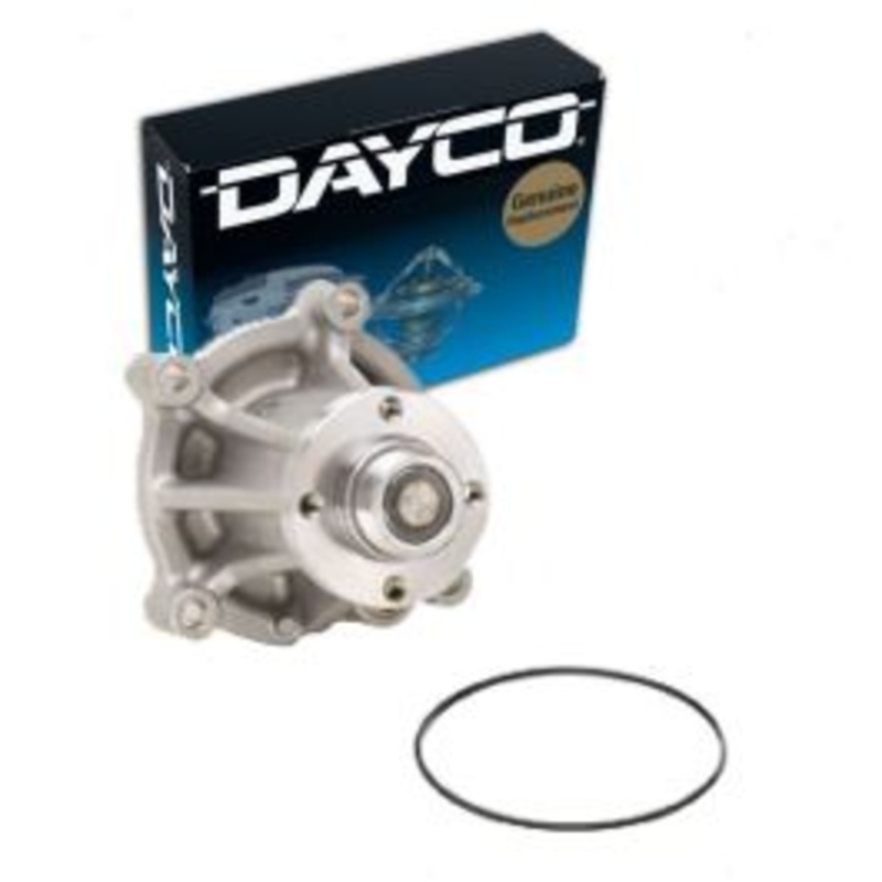 Dayco Engine Water Pump for 2010-2015 Ford F-450 Super Duty 6.8L V10