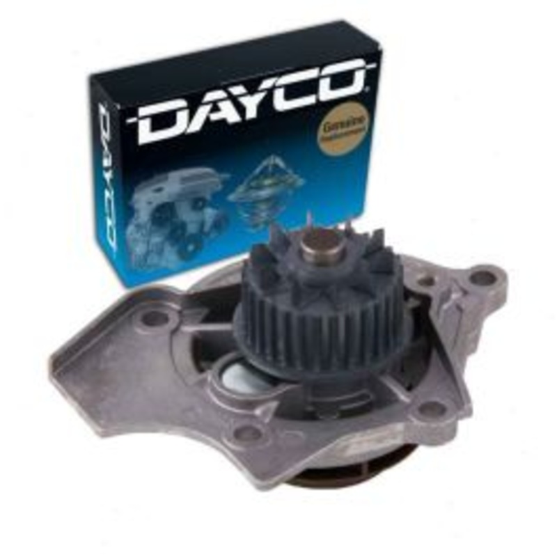 Dayco Engine Water Pump for 2012-2013 Volkswagen Golf R
