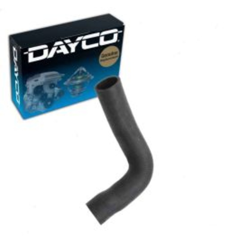 Dayco Lower Pipe To Radiator Radiator Coolant Hose for 1965 Ford F-350 3.9L 4.9L L6