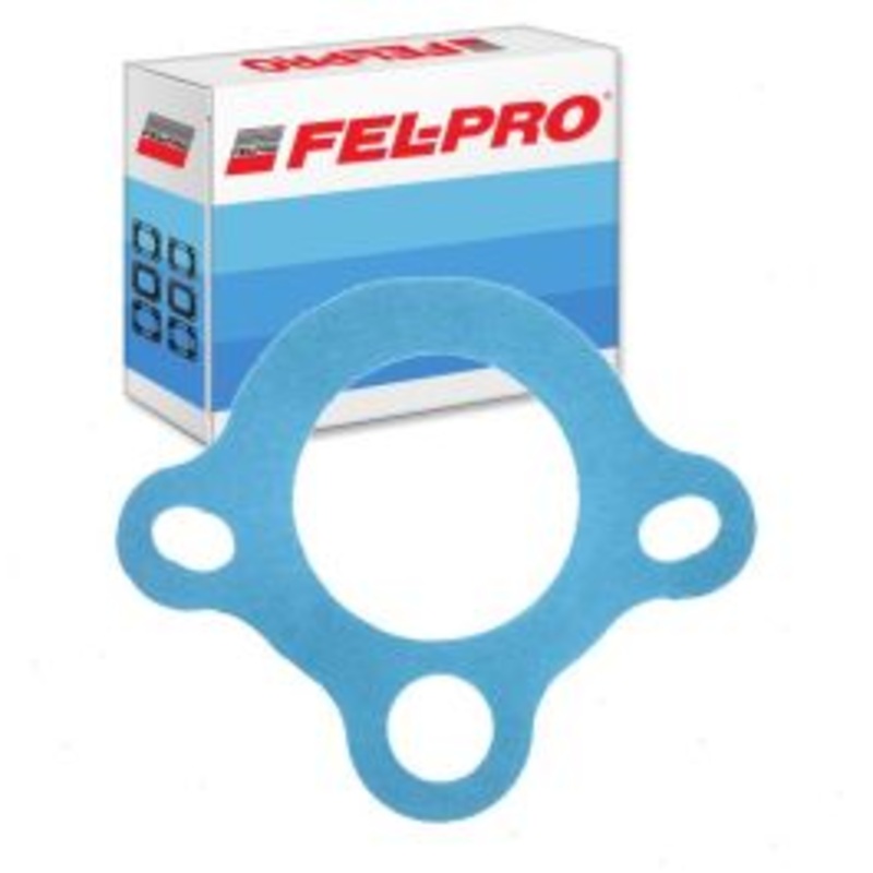 Fel-Pro Engine Coolant Outlet Gasket for 1975-1987 Oldsmobile Cutlass Salon 4.3L 5.0L 5.7L 6.6L 7.5L V8