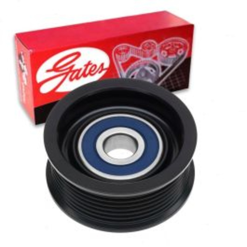 Gates DriveAlign 36769 Drive Belt Idler Pulley