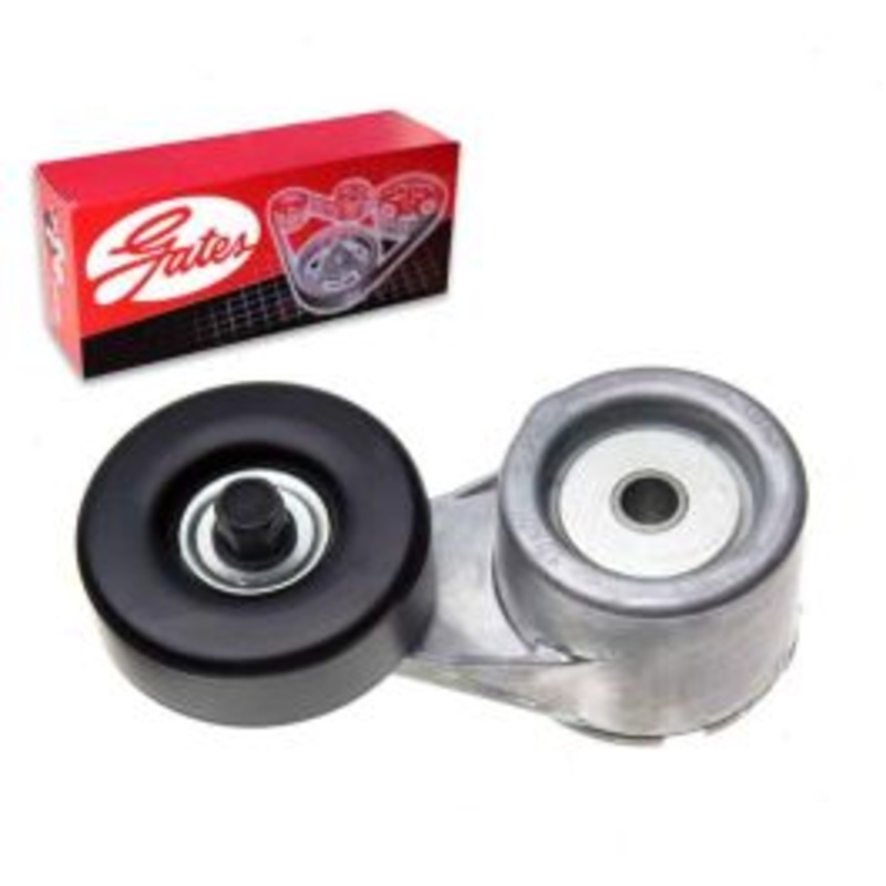 Gates DriveAlign Drive Belt Tensioner Assembly for 1992-1995 GMC K1500 Suburban 5.7L V8
