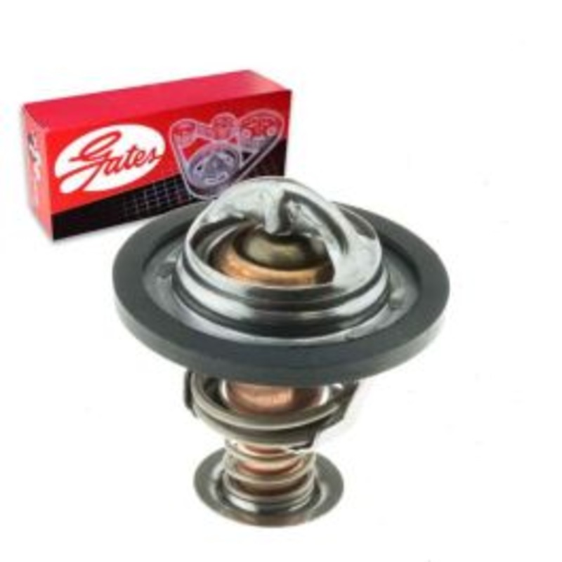 Gates Engine Coolant Thermostat for 2006-2009 Pontiac Torrent 3.4L V6