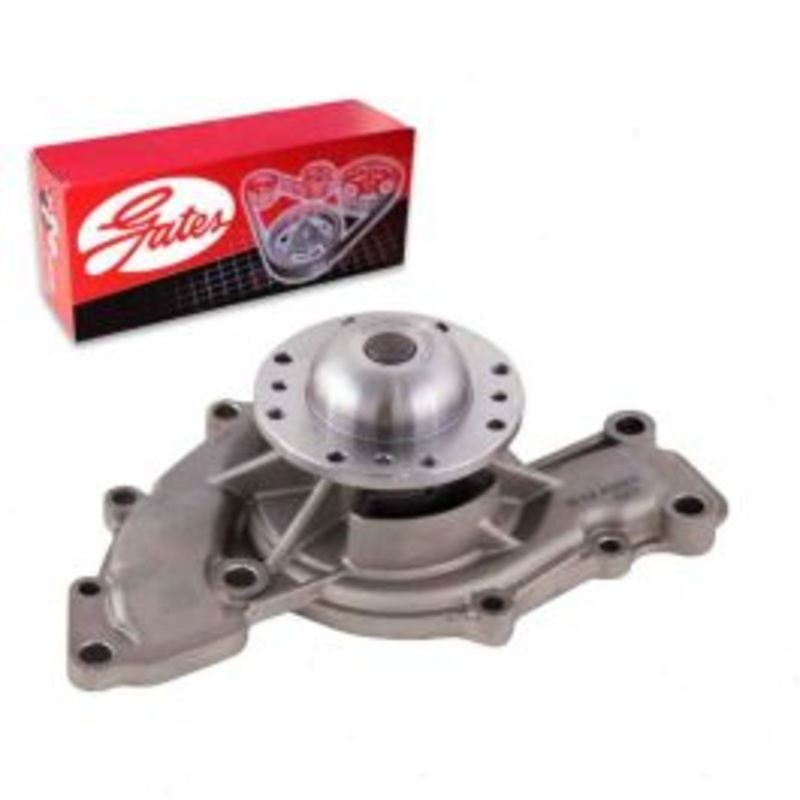 Gates Engine Water Pump for 1998-1999 Oldsmobile Intrigue 3.8L V6