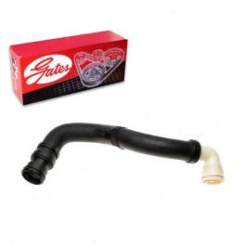 Gates Lower Pipe To Engine Radiator Coolant Hose for 2008-2010 Ford F-250 Super Duty 6.4L V8