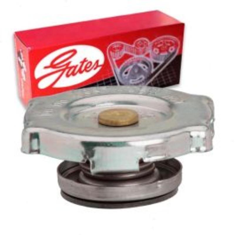 Gates Radiator Cap for 1980 Mercedes-Benz 450SLC 4.5L V8