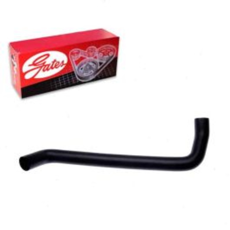 Gates Upper Radiator Coolant Hose for 1975-1978 GMC G15 5.0L 5.7L 6.6L V8