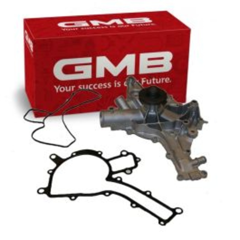 GMB Engine Water Pump for 2005-2006 Mercedes-Benz C55 AMG 5.5L V8