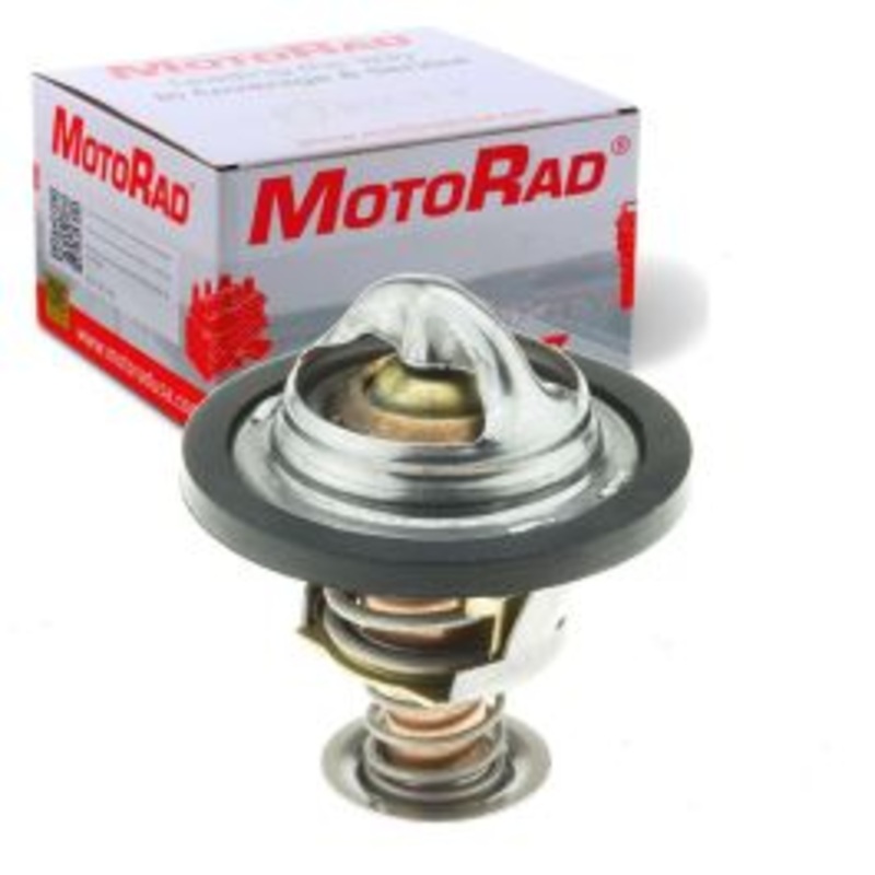 MotoRad Engine Coolant Thermostat for 2001-2005 Pontiac Aztek