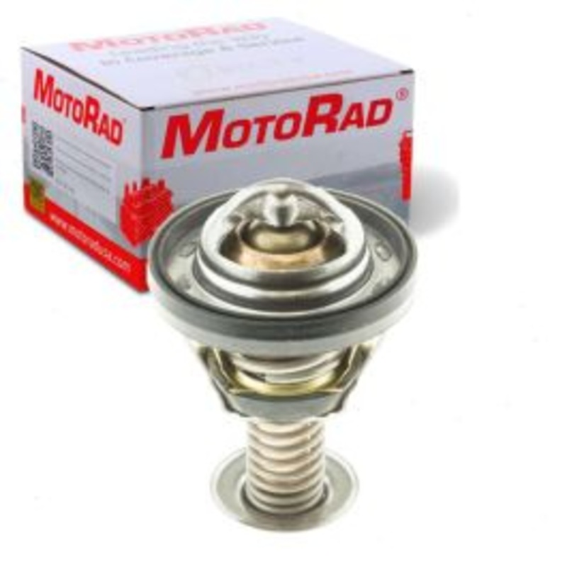 MotoRad Engine Coolant Thermostat for 2009-2011 Buick Lucerne