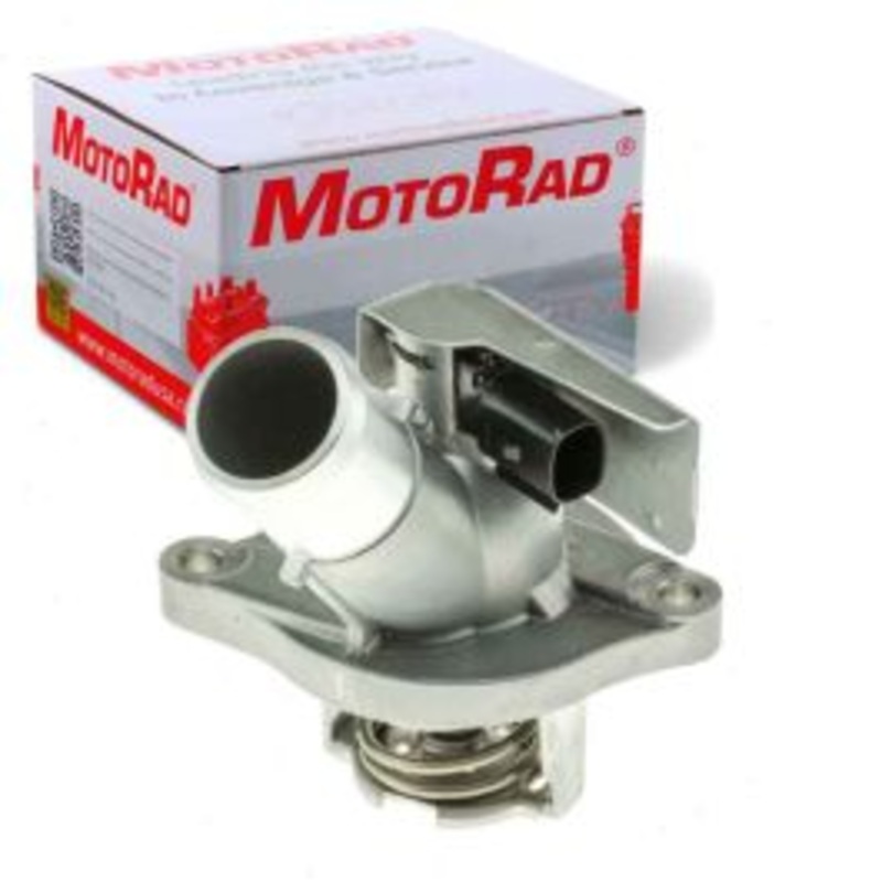 MotoRad Engine Coolant Thermostat for 2018-2019 Buick LaCrosse