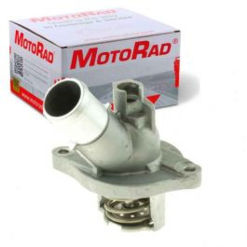 MotoRad Engine Coolant Thermostat for 2018-2019 Buick Regal Sportback