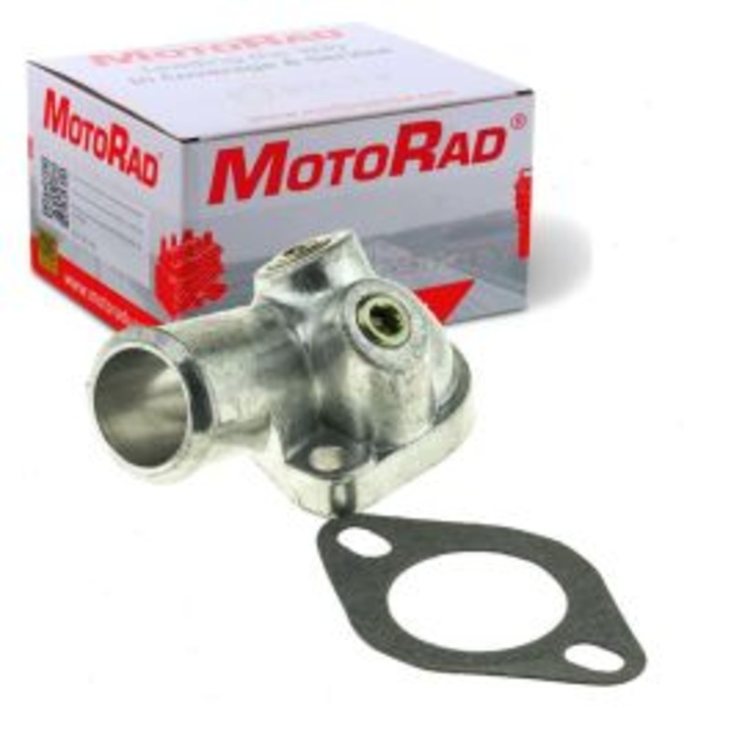 MotoRad Engine Coolant Water Outlet for 1979-1986 GMC K1500 Suburban
