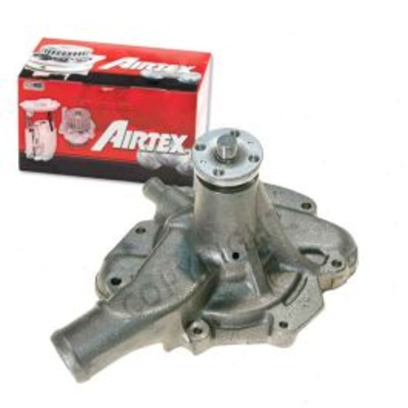 Airtex Engine Water Pump for 1978 GMC C15 Suburban 5.7L V8