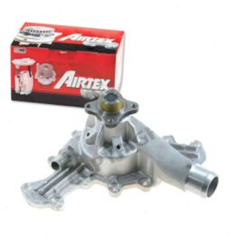 Airtex Engine Water Pump for 1994-2000 Mazda B4000 4.0L V6
