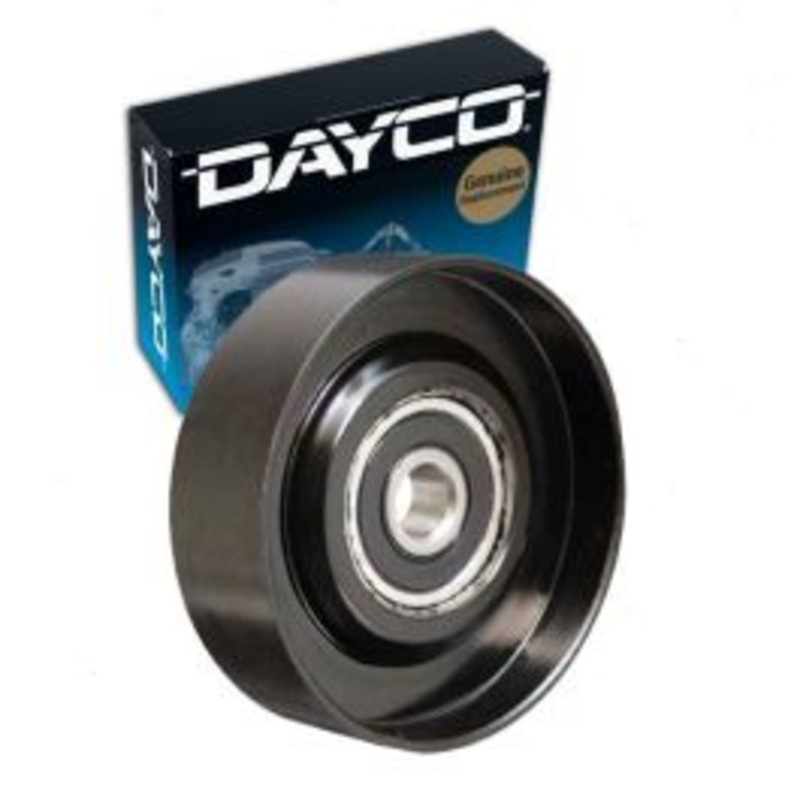 Dayco Drive Belt Idler Pulley for 2004-2009 Nissan Quest
