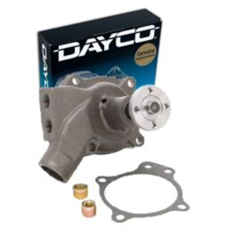 Dayco Engine Water Pump for 1960-1961 Chevrolet P20 Series 3.8L L6