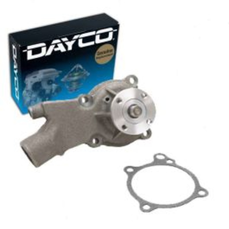 Dayco Engine Water Pump for 1977-1979 Pontiac Laurentian 4.1L L6