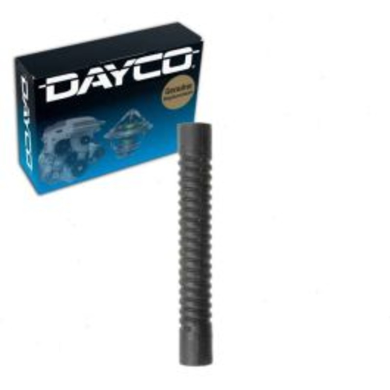Dayco Upper Radiator Coolant Hose for 1932 Chevrolet Confederate