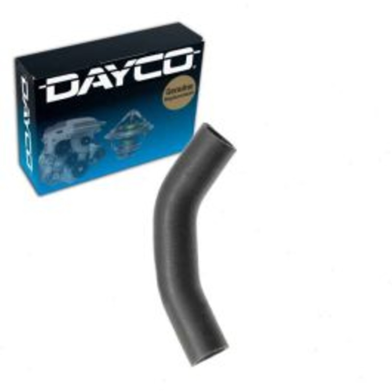 Dayco Upper Radiator Coolant Hose for 1955-1956 Chevrolet Bel Air 3.8L 3.9L L6