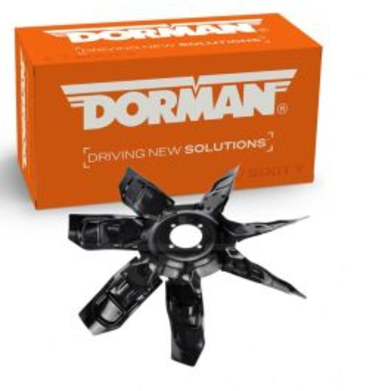 Dorman Engine Cooling Fan Blade for 1989-1993 Dodge W350 5.9L L6
