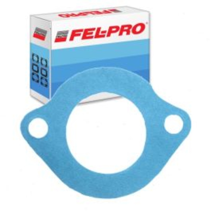 Fel-Pro Engine Coolant Outlet Gasket for 1978-1983 Mercury Zephyr 2.3L L4