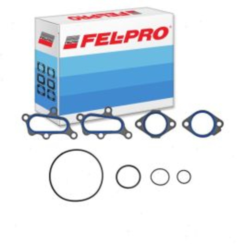 Fel-Pro Engine Water Pump Installation Kit for 2007 GMC Sierra 2500 HD Classic 6.6L V8