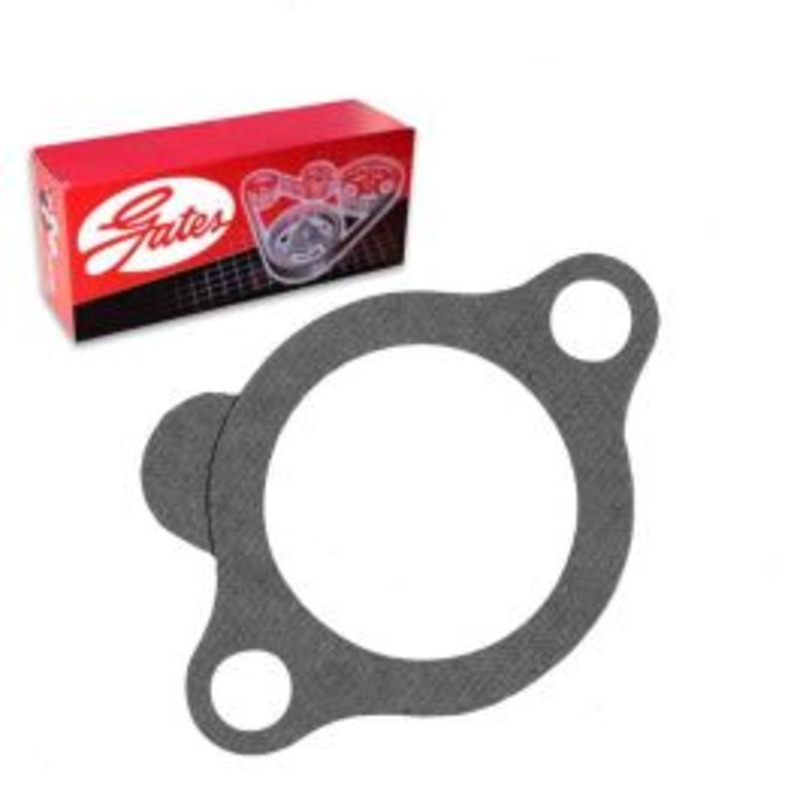 Gates Coolant Thermostat Housing Gasket for 1989-1994 Geo Metro 1.0L 1.3L L3 L4