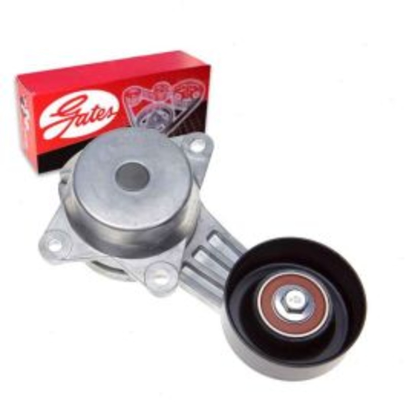 Gates DriveAlign Drive Belt Tensioner Assembly for 1992-1999 Lincoln Town Car 4.6L V8